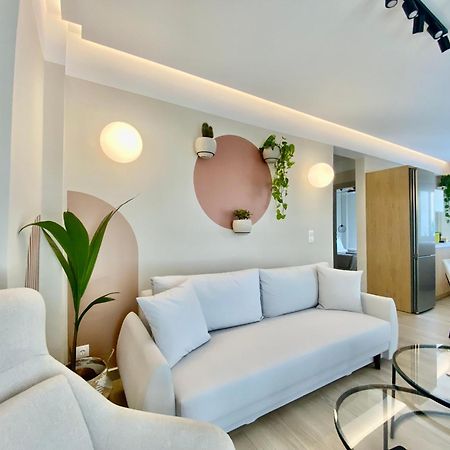 Yapi Living Apartman Szaloniki Kültér fotó