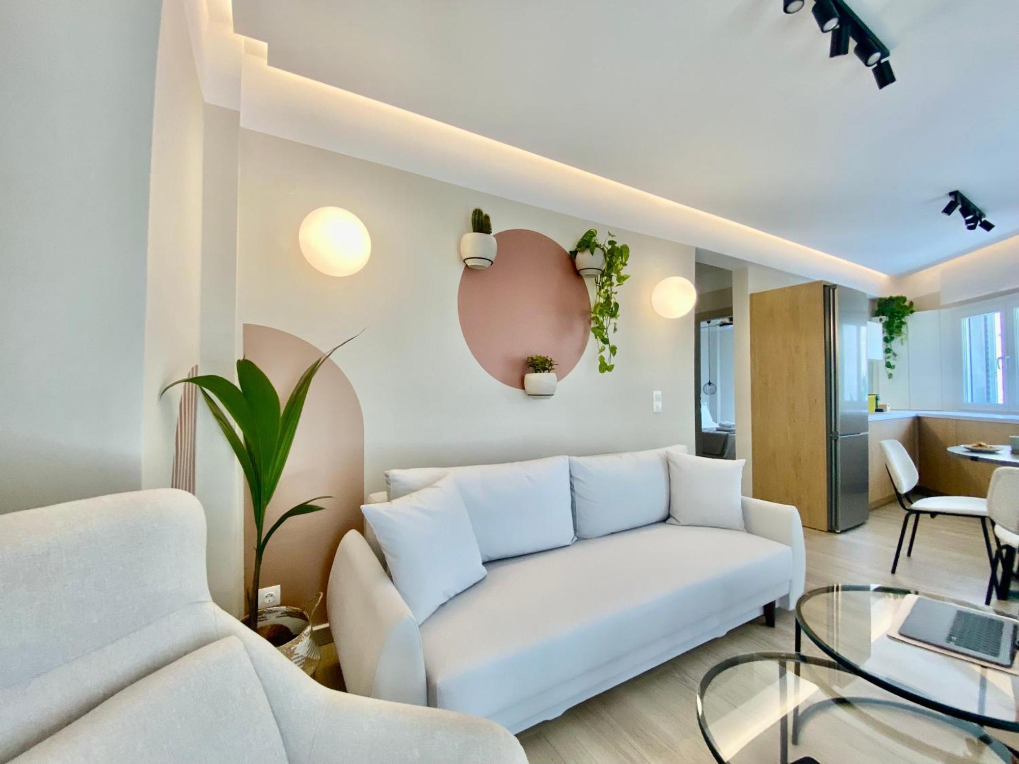 Yapi Living Apartman Szaloniki Kültér fotó