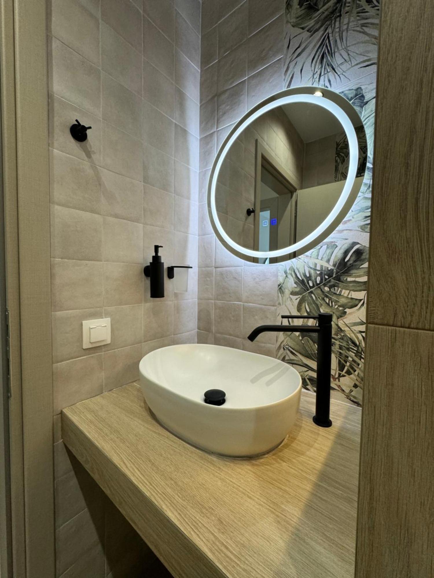 Yapi Living Apartman Szaloniki Kültér fotó