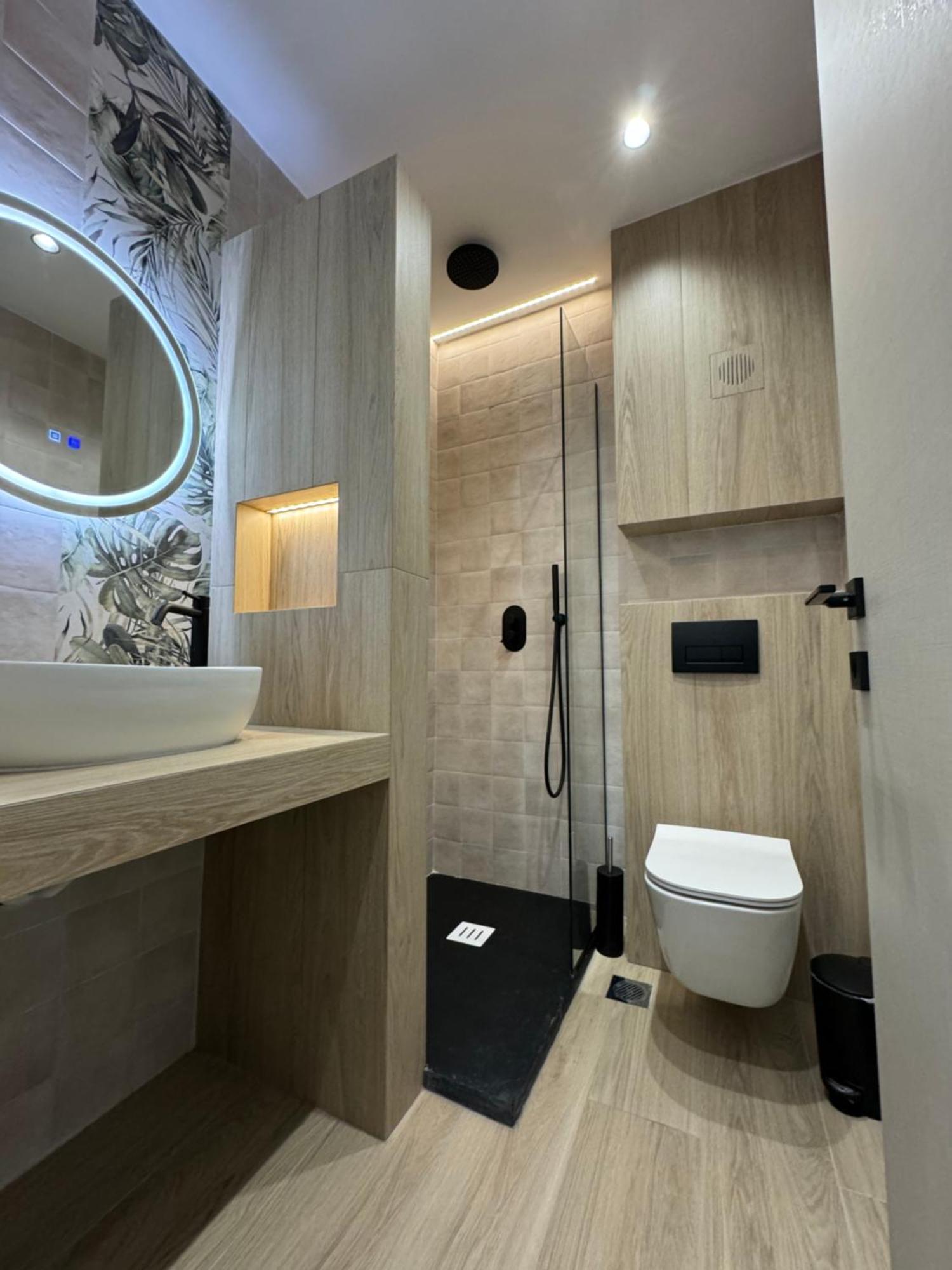 Yapi Living Apartman Szaloniki Kültér fotó