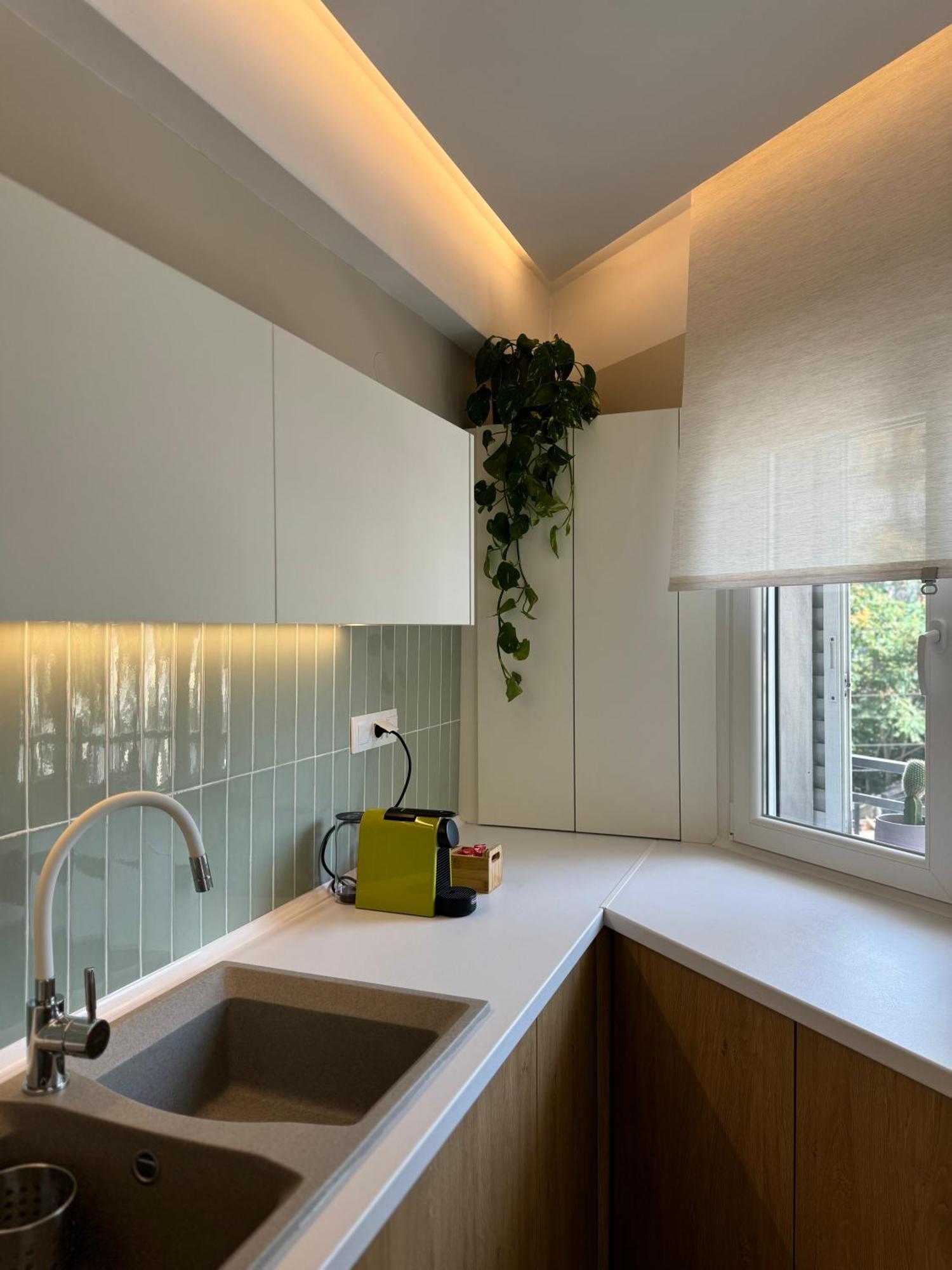Yapi Living Apartman Szaloniki Kültér fotó