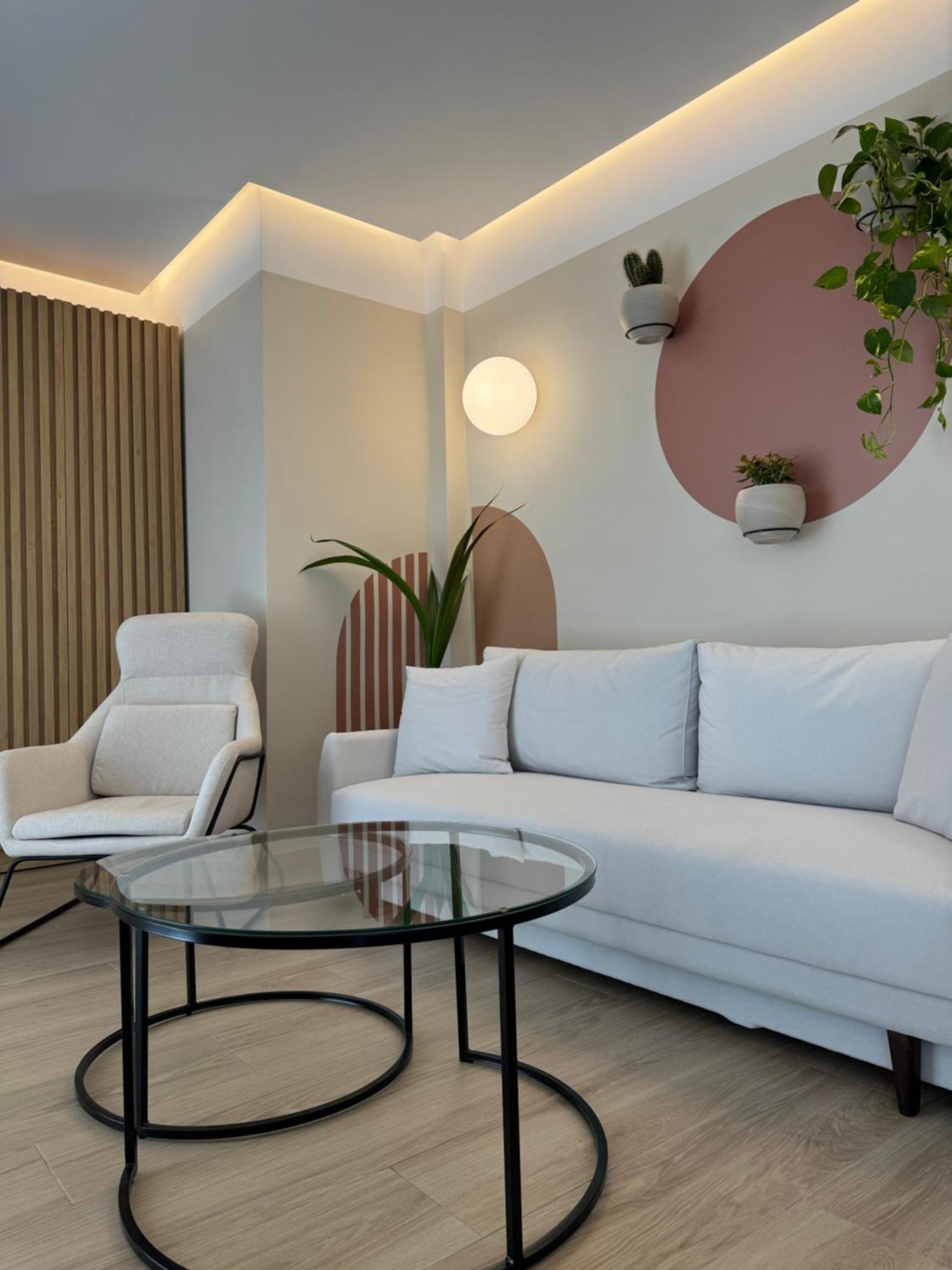 Yapi Living Apartman Szaloniki Kültér fotó