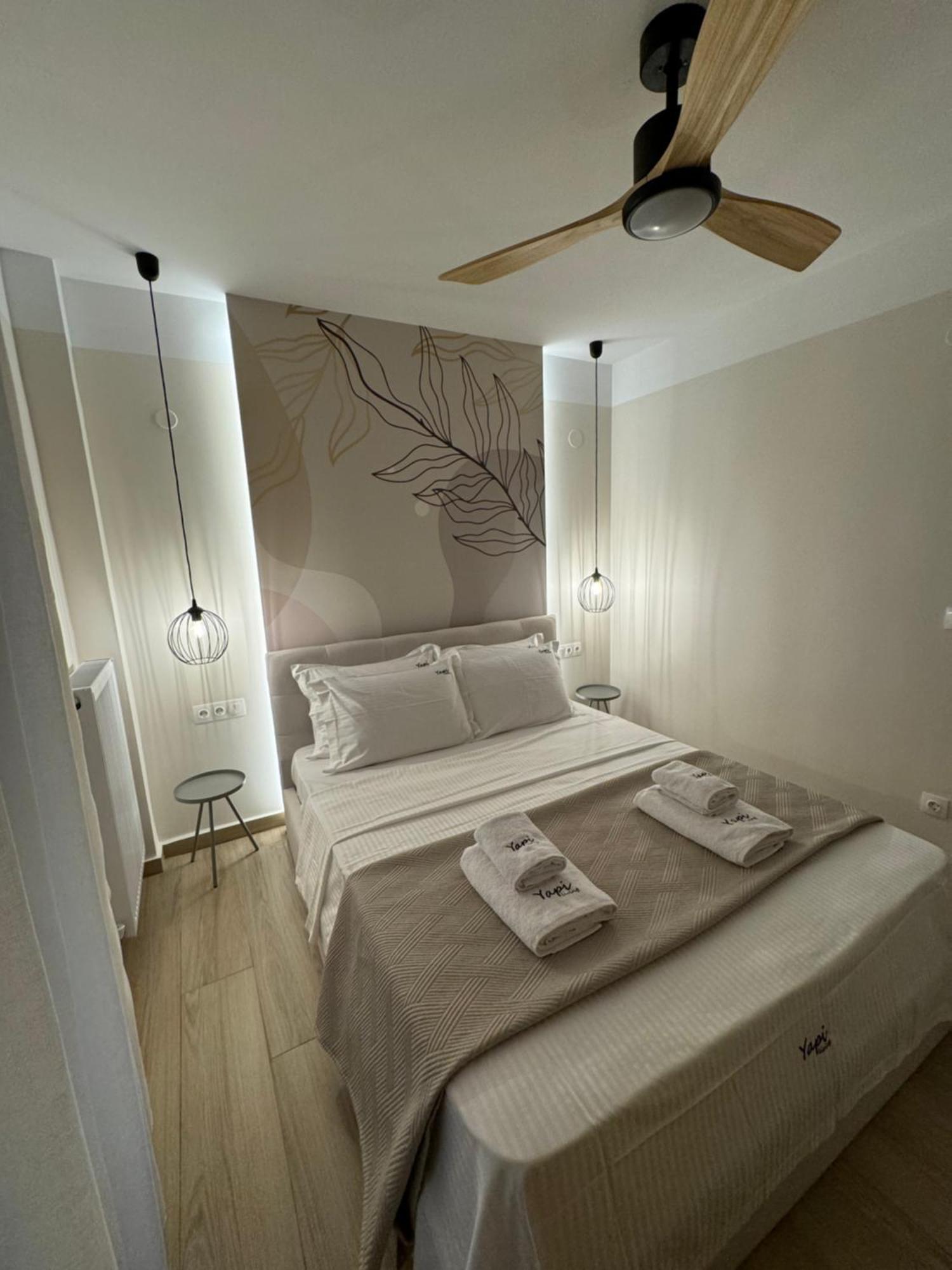 Yapi Living Apartman Szaloniki Kültér fotó