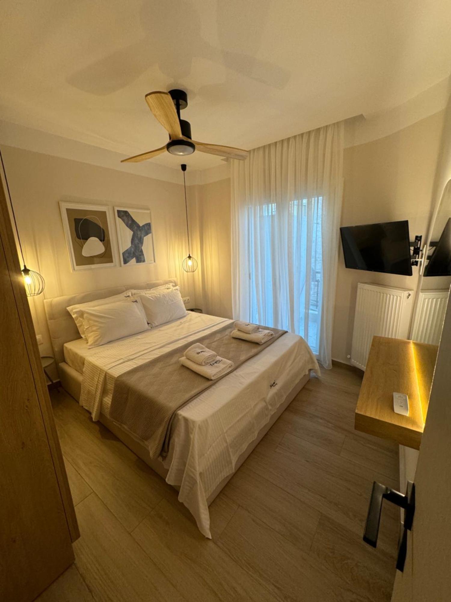 Yapi Living Apartman Szaloniki Kültér fotó