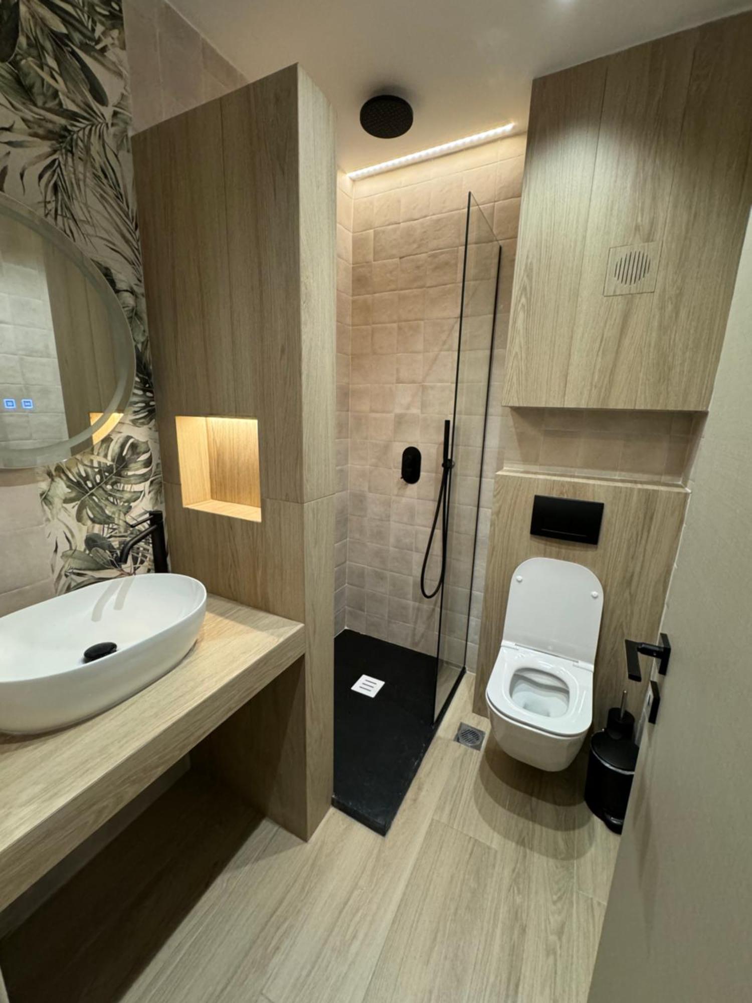 Yapi Living Apartman Szaloniki Kültér fotó