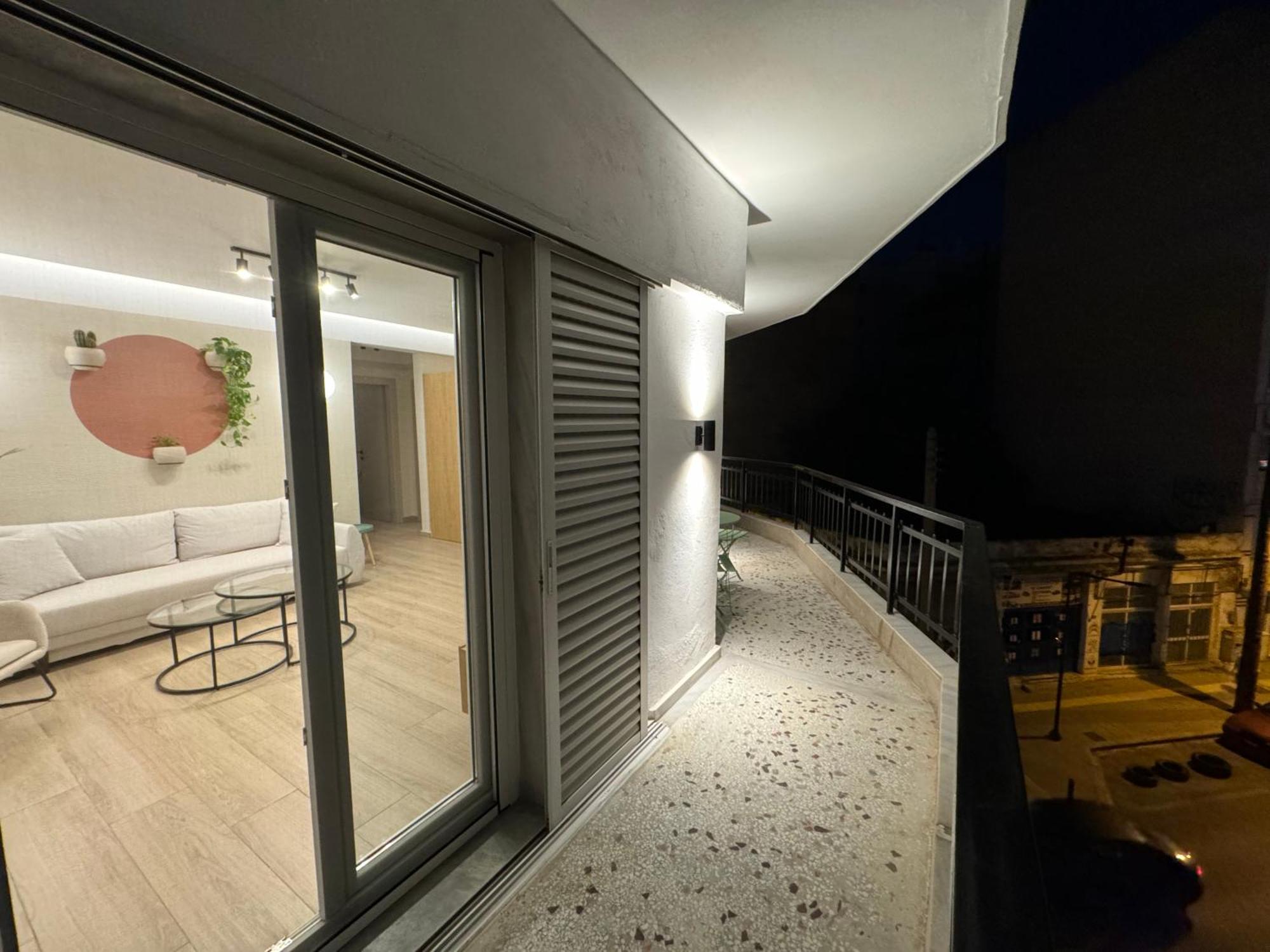 Yapi Living Apartman Szaloniki Kültér fotó